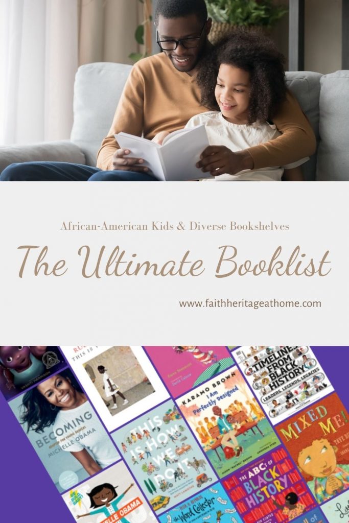 diverse books for african american kids 