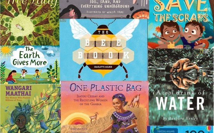 children books for earth day