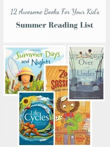 summer books for kids