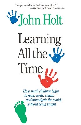 learning all the time