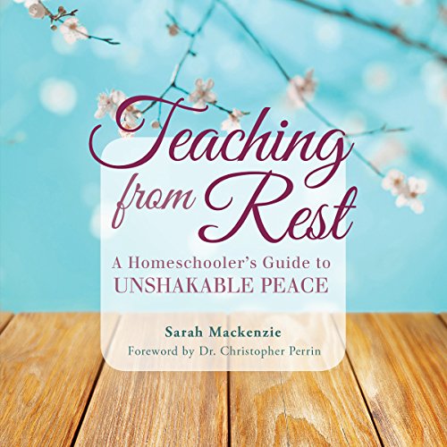 teaching from rest