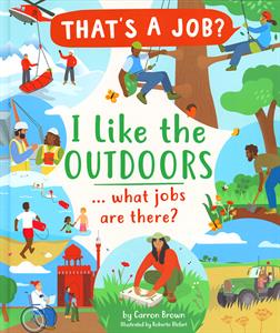 book to inspire outdoor play
